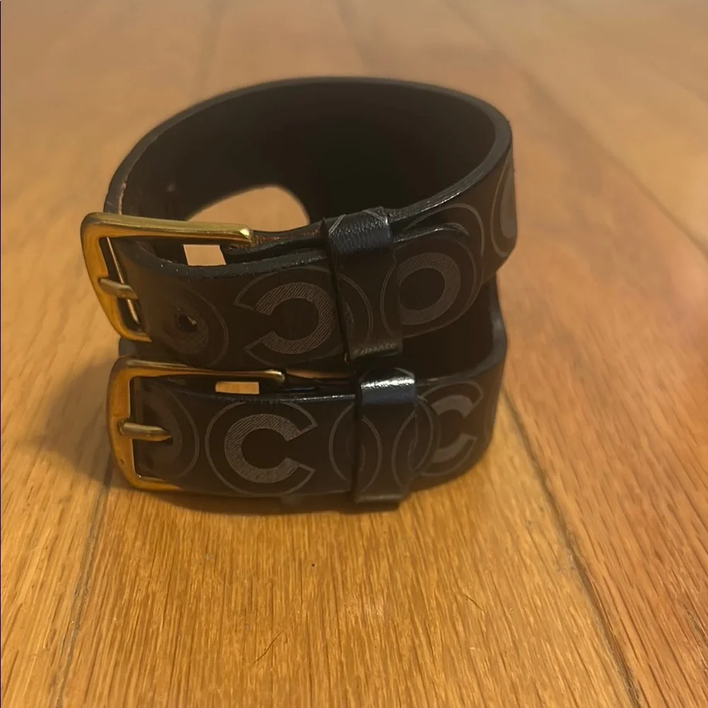 Chanel iconic COCO double bracelet - Picture 2 of 7